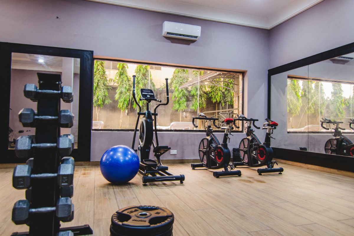 BONHOTEL GARDENCITY GYM12