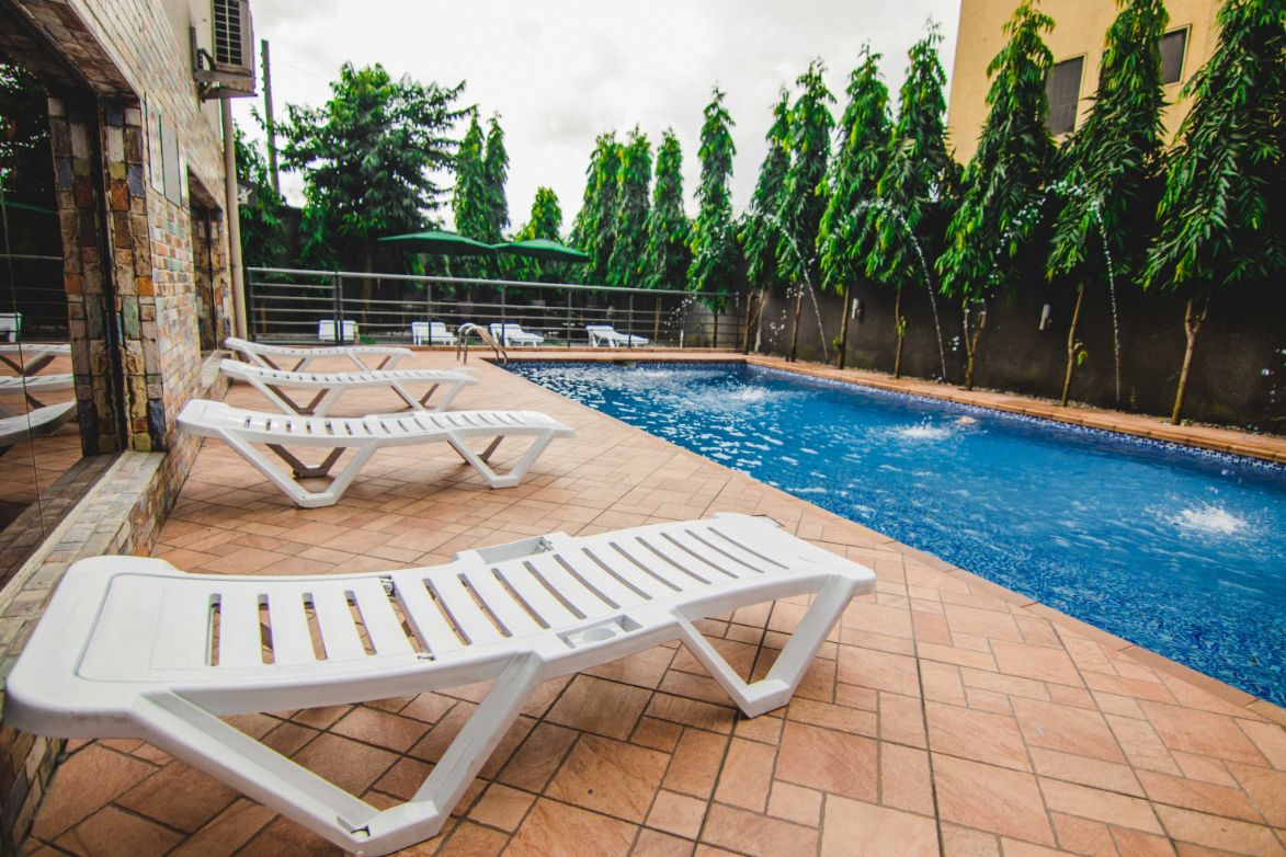 BONHOTEL GARDENCITY POOL5