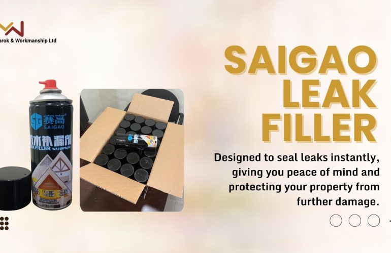 Saigao Leak Filler