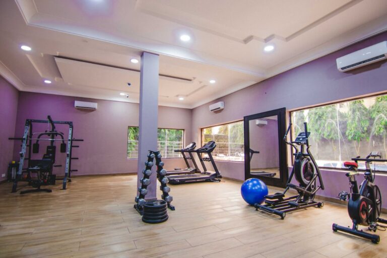 BONHOTEL-GARDENCITY-GYM0