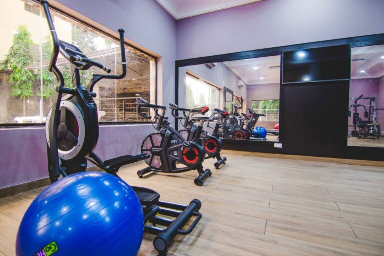 BONHOTEL-GARDENCITY-GYM8